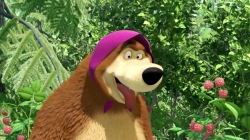 کارتون ماشا و میشا ❤ قسمت ۳۴۳ ❤